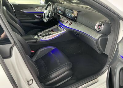 Mercedes-Benz AMG GT Gebrauchtwagen