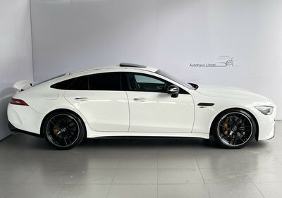 Mercedes-Benz AMG GT Gebrauchtwagen