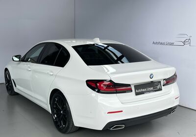 BMW 5er Gebrauchtwagen BMW 5er Gebrauchtwagen