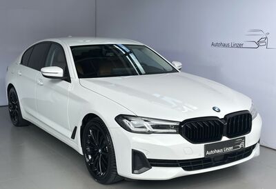 BMW 5er Gebrauchtwagen