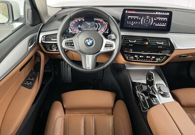 BMW 5er Gebrauchtwagen BMW 5er Gebrauchtwagen