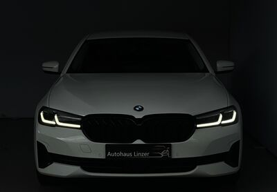 BMW 5er Gebrauchtwagen BMW 5er Gebrauchtwagen