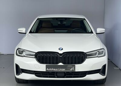 BMW 5er Gebrauchtwagen BMW 5er Gebrauchtwagen