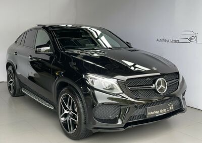 Mercedes-Benz GLE Gebrauchtwagen