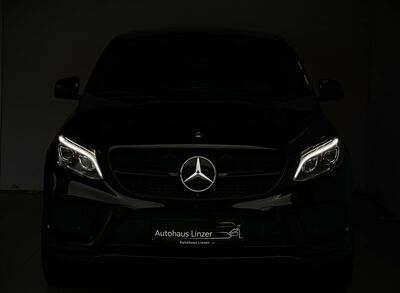 Mercedes-Benz GLE Gebrauchtwagen
