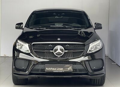 Mercedes-Benz GLE Gebrauchtwagen