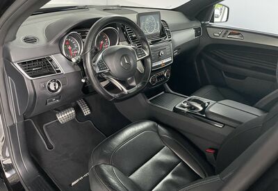 Mercedes-Benz GLE Gebrauchtwagen