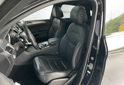 Mercedes-Benz GLE Gebrauchtwagen