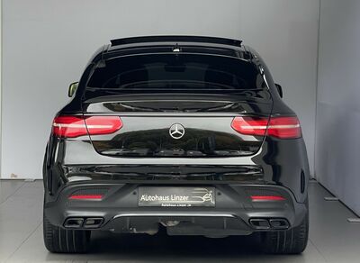 Mercedes-Benz GLE Gebrauchtwagen