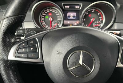 Mercedes-Benz GLE Gebrauchtwagen