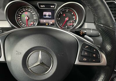Mercedes-Benz GLE Gebrauchtwagen