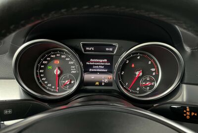 Mercedes-Benz GLE Gebrauchtwagen