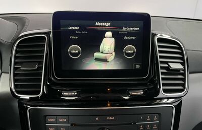 Mercedes-Benz GLE Gebrauchtwagen