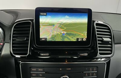Mercedes-Benz GLE Gebrauchtwagen