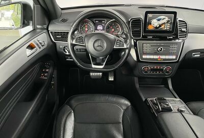 Mercedes-Benz GLE Gebrauchtwagen