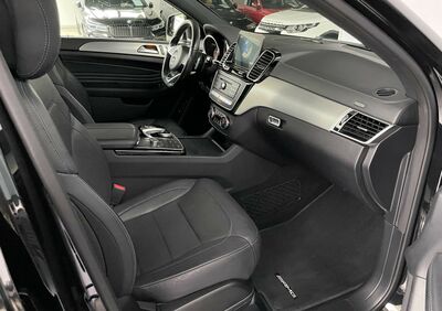 Mercedes-Benz GLE Gebrauchtwagen