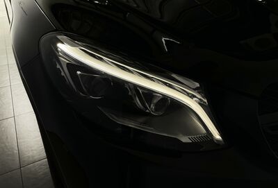 Mercedes-Benz GLE Gebrauchtwagen
