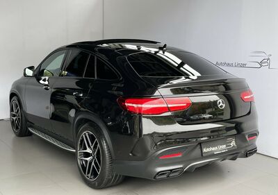 Mercedes-Benz GLE Gebrauchtwagen
