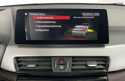 BMW X2 Gebrauchtwagen