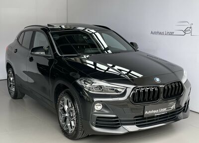 BMW X2 Gebrauchtwagen