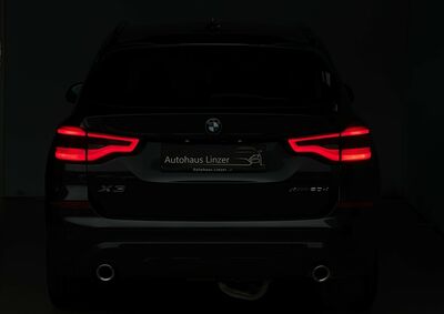 BMW X3 Gebrauchtwagen