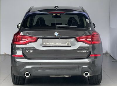 BMW X3 Gebrauchtwagen