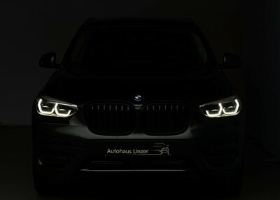 BMW X3 Gebrauchtwagen