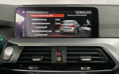 BMW X3 Gebrauchtwagen