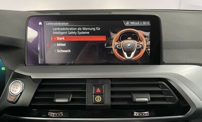 BMW X3 Gebrauchtwagen