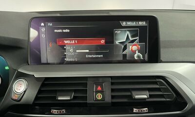 BMW X3 Gebrauchtwagen