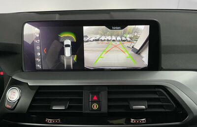 BMW X3 Gebrauchtwagen