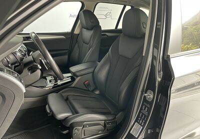 BMW X3 Gebrauchtwagen