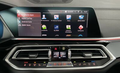 BMW X5 Gebrauchtwagen BMW X5 Gebrauchtwagen