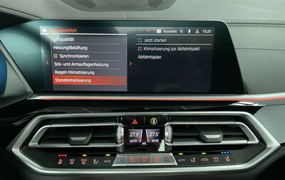 BMW X5 Gebrauchtwagen BMW X5 Gebrauchtwagen