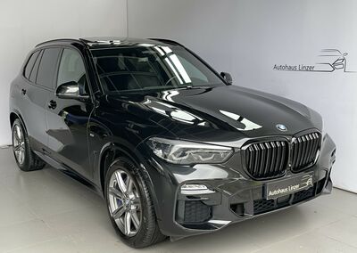 BMW X5 Gebrauchtwagen BMW X5 Gebrauchtwagen