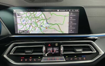 BMW X5 Gebrauchtwagen BMW X5 Gebrauchtwagen