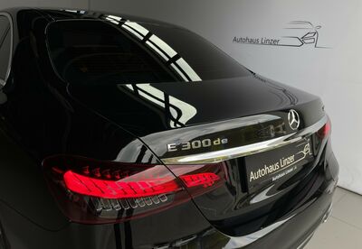 Mercedes-Benz E-Klasse Gebrauchtwagen