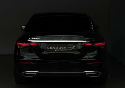 Mercedes-Benz E-Klasse Gebrauchtwagen