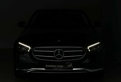 Mercedes-Benz E-Klasse Gebrauchtwagen