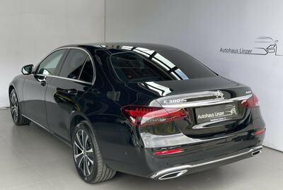 Mercedes-Benz E-Klasse Gebrauchtwagen