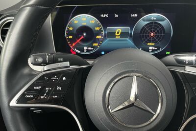 Mercedes-Benz E-Klasse Gebrauchtwagen