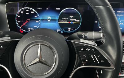 Mercedes-Benz E-Klasse Gebrauchtwagen