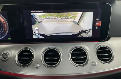 Mercedes-Benz E-Klasse Gebrauchtwagen