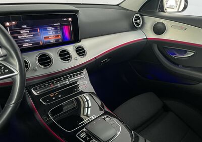 Mercedes-Benz E-Klasse Gebrauchtwagen