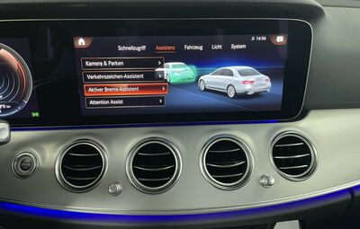 Mercedes-Benz E-Klasse Gebrauchtwagen