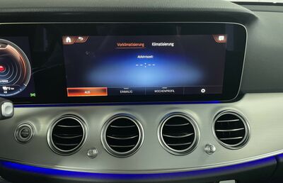 Mercedes-Benz E-Klasse Gebrauchtwagen