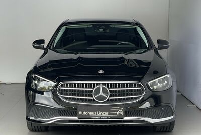 Mercedes-Benz E-Klasse Gebrauchtwagen