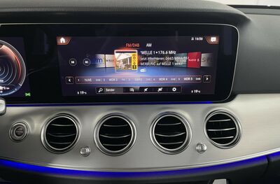 Mercedes-Benz E-Klasse Gebrauchtwagen