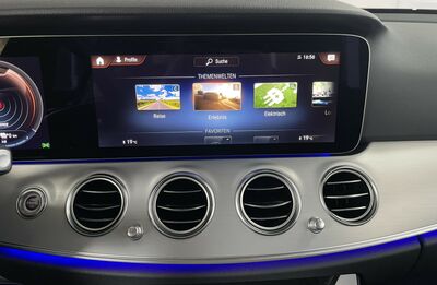 Mercedes-Benz E-Klasse Gebrauchtwagen