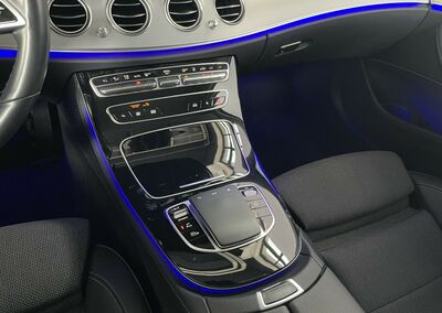 Mercedes-Benz E-Klasse Gebrauchtwagen